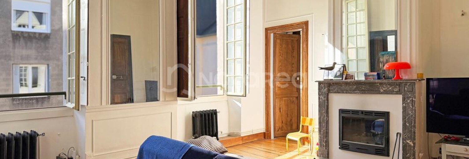 Appartement 5 Pièces 98 m² à vendre à Pau (64000)