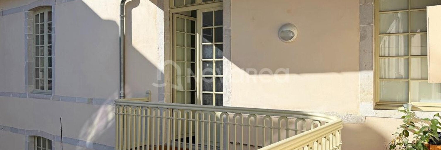 Appartement 5 Pièces 99 m² à vendre à Pau (64000)