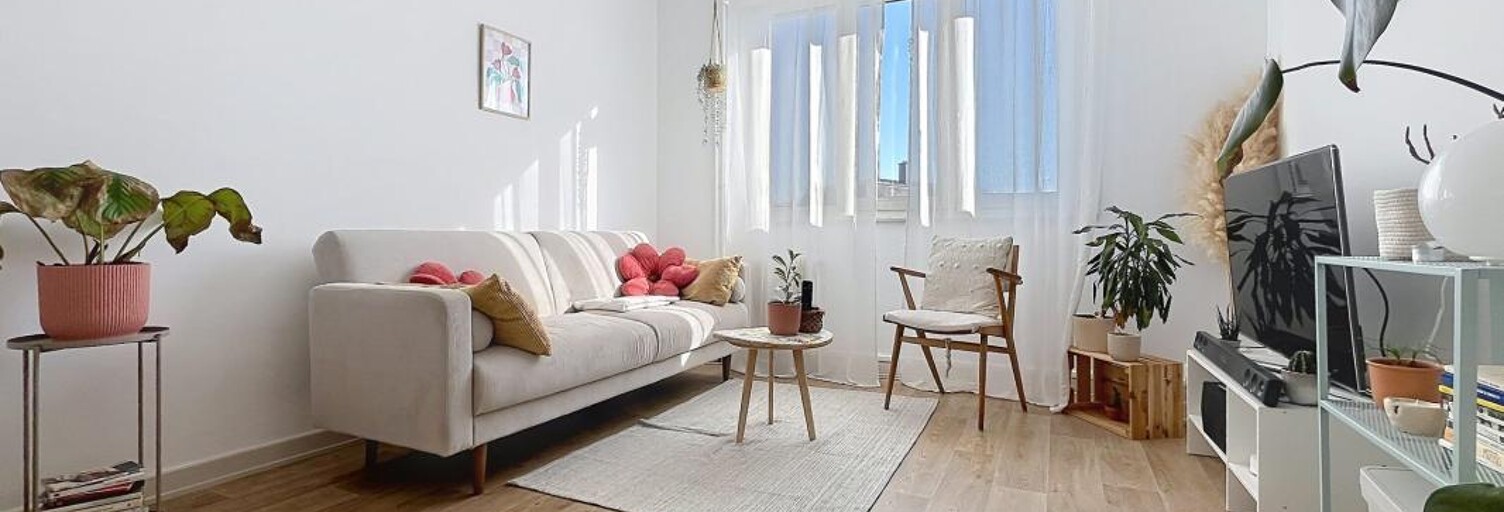 Appartement 2 Pièces 53 m² à louer à Mulhouse (68100)