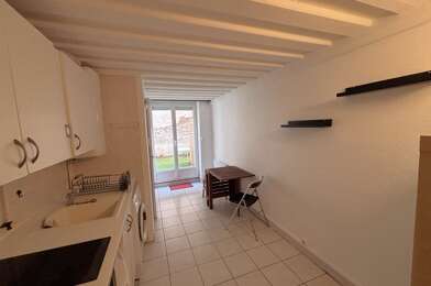 Appartement 2 pièces 615 €