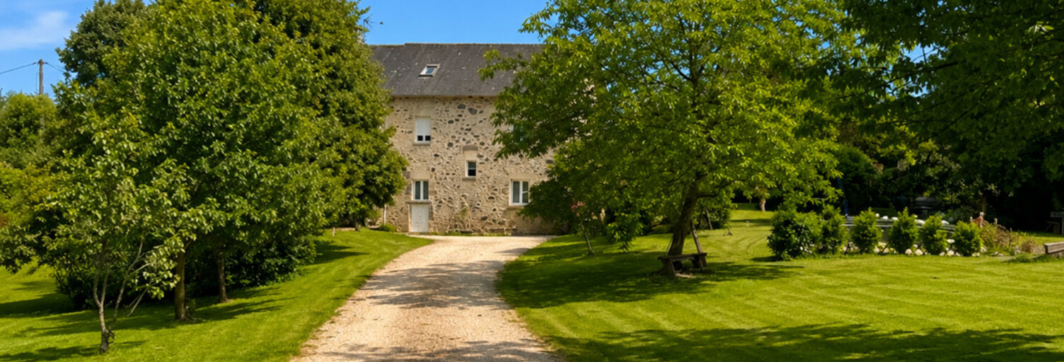 Maison 7 Pièces 180 m² à vendre à Brive-la-Gaillarde (19100)