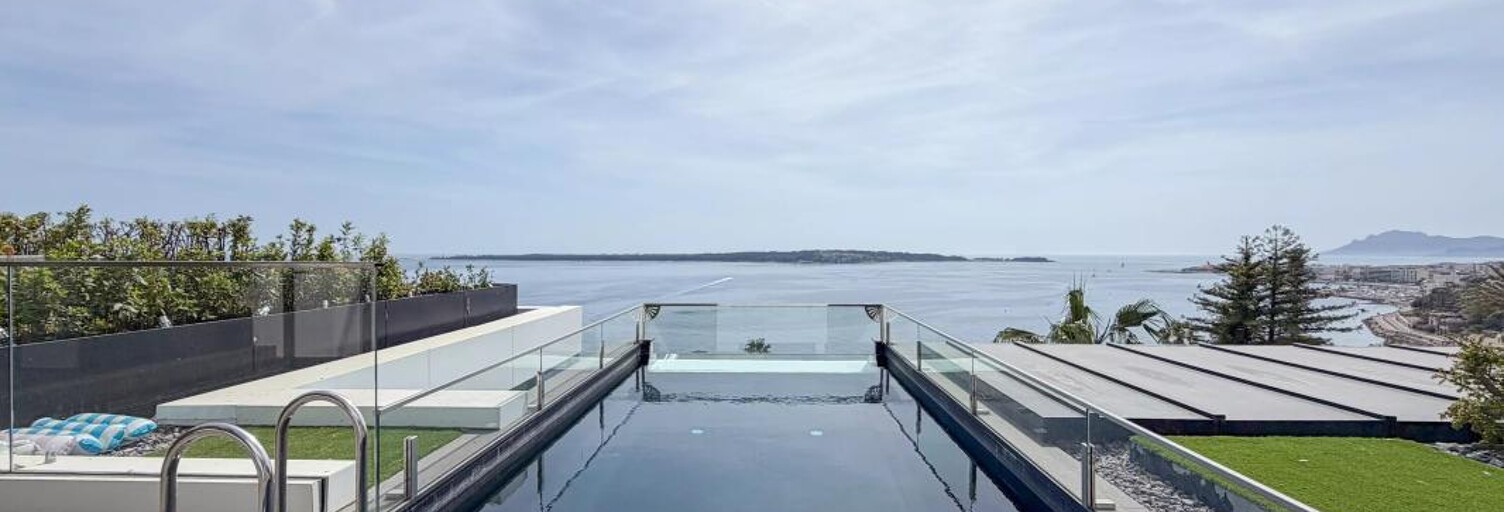 Appartement 4 Pièces 225 m² à vendre à Cannes (06400)