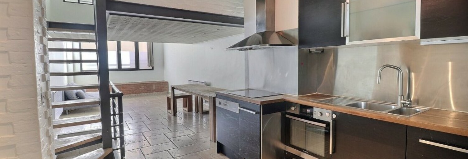 Appartement 3 Pièces 72 m² à vendre à Montrouge (92120)