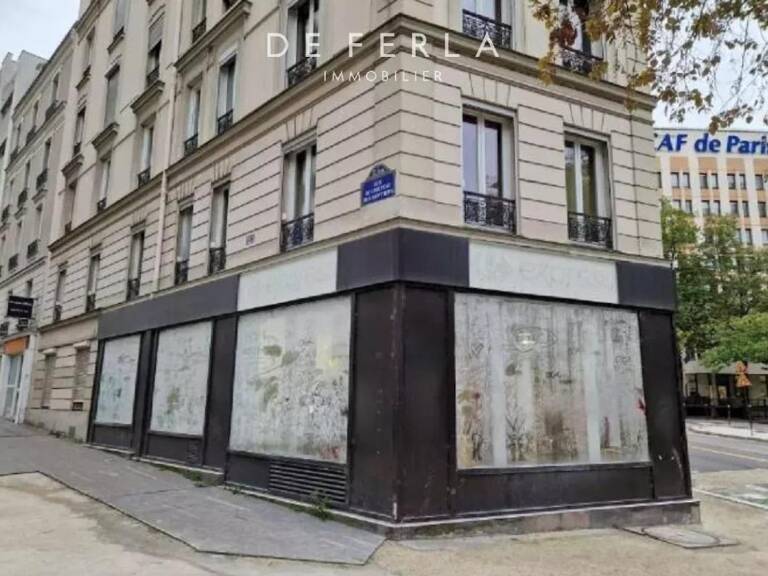Nationale : Appartement 3 pièces - Paris 13 — photo 1