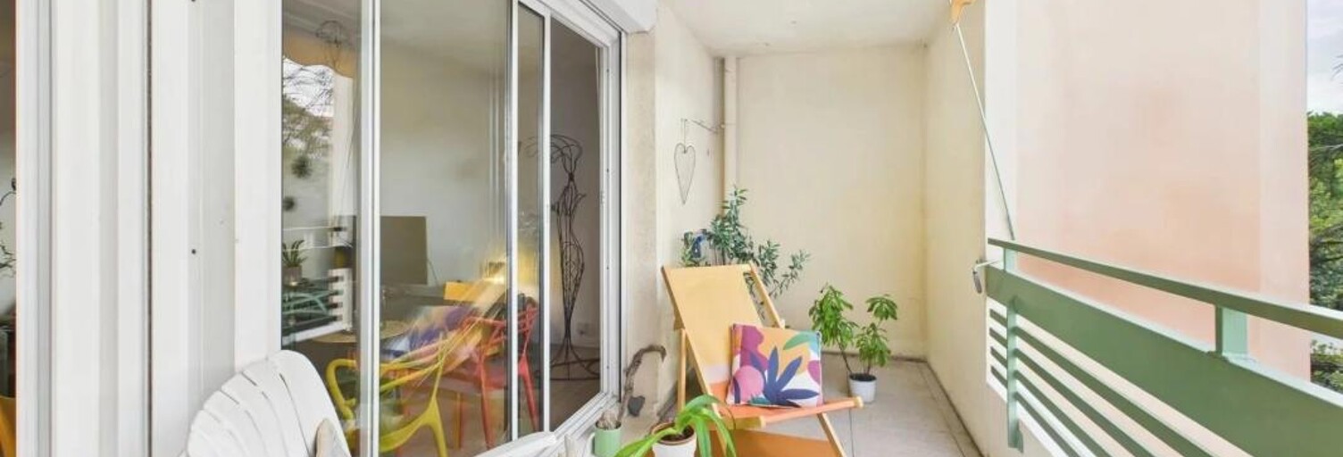 Appartement 3 Pièces 73 m² à vendre à Marseille 8 (13008)