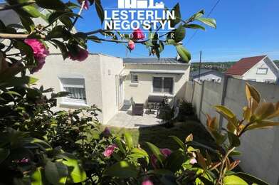 Maison 3 pièces 165000 €
