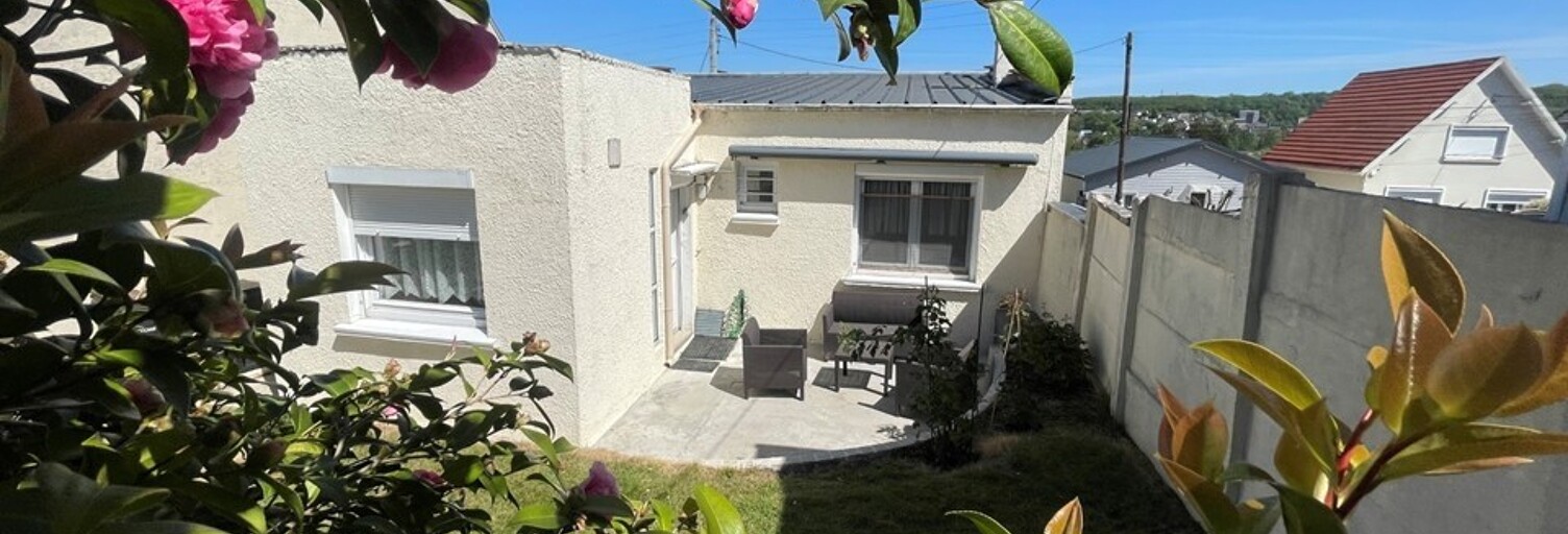 Maison 3 Pièces 57 m² à vendre à Harfleur (76700)