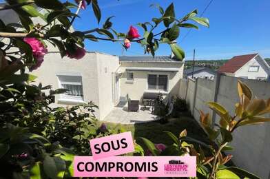 Maison 3 pièces 165000 €