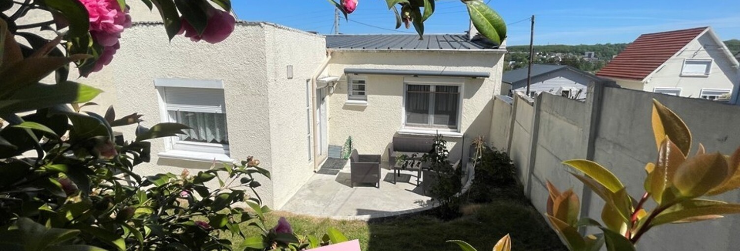 Maison 3 Pièces 57 m² à vendre à Harfleur (76700)