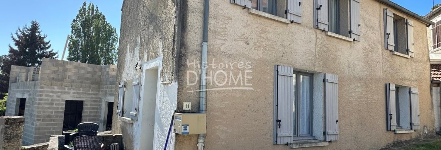 Maison 3 Pièces 75 m² à vendre à La Ferté-Gaucher (77320)