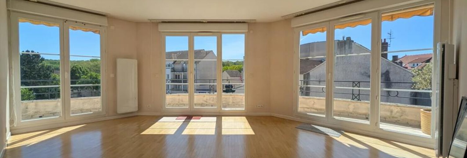 Appartement 3 Pièces 69 m² à vendre à Les Clayes-sous-Bois (78340)