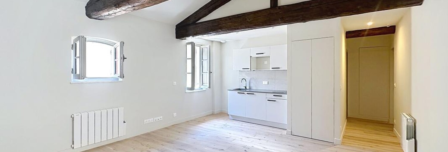 Appartement 1 Pièce 32 m² à louer à Avignon (84000)