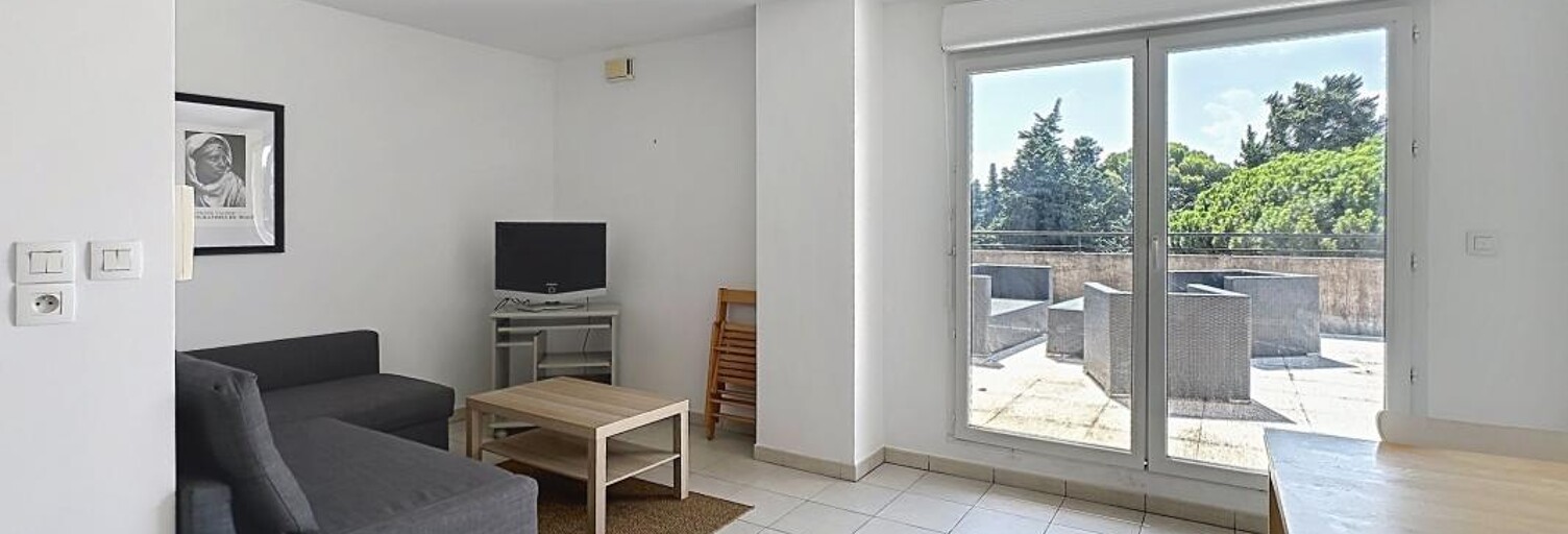 Appartement 2 Pièces 42 m² à louer à Avignon (84000)