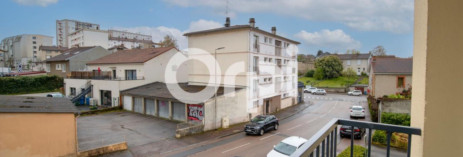 Appartement 2 Pièces 48 m² à vendre à Limoges (87000)