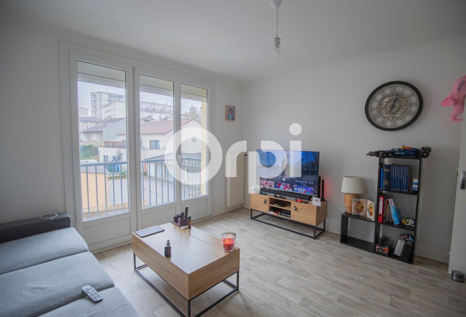  EXCLUSIVITE : LIMOGES – Secteur Messonnier | Appartement loué avec garage et cave — photo 1