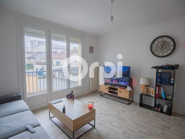 📍EXCLUSIVITE : LIMOGES – Secteur Messonnier | Appartement loué avec garage et cave — photo du bien