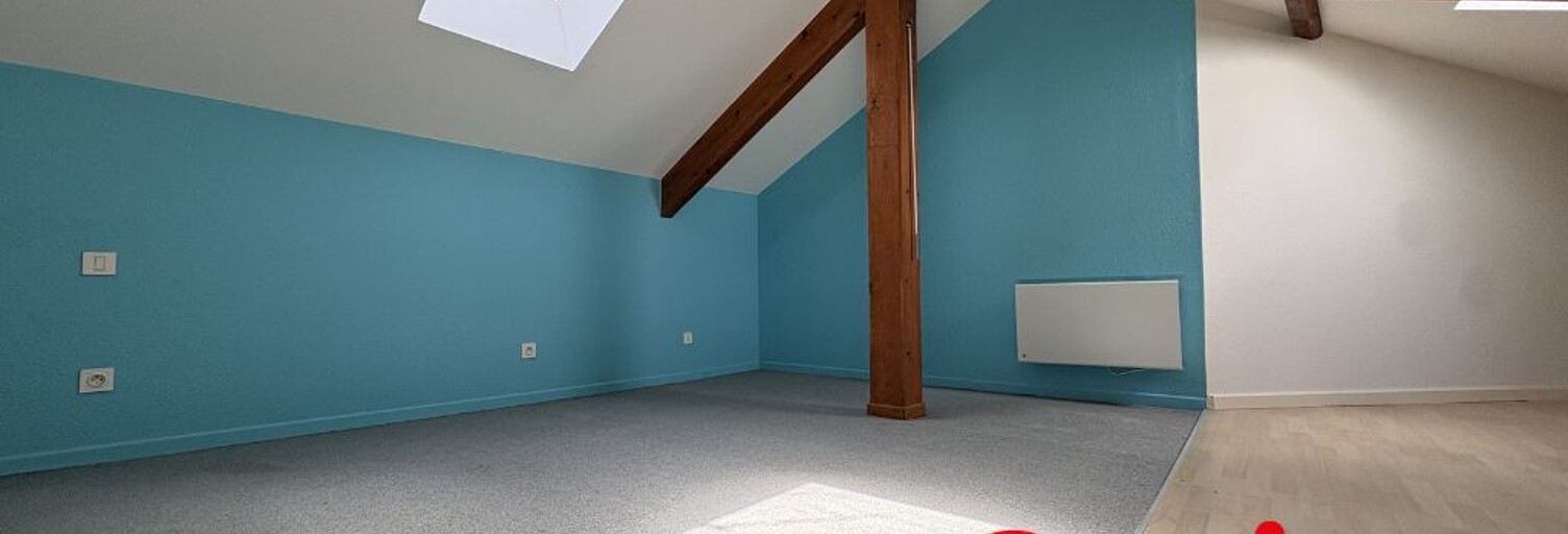 Appartement 2 Pièces 58 m² à louer à Remiremont (88200)