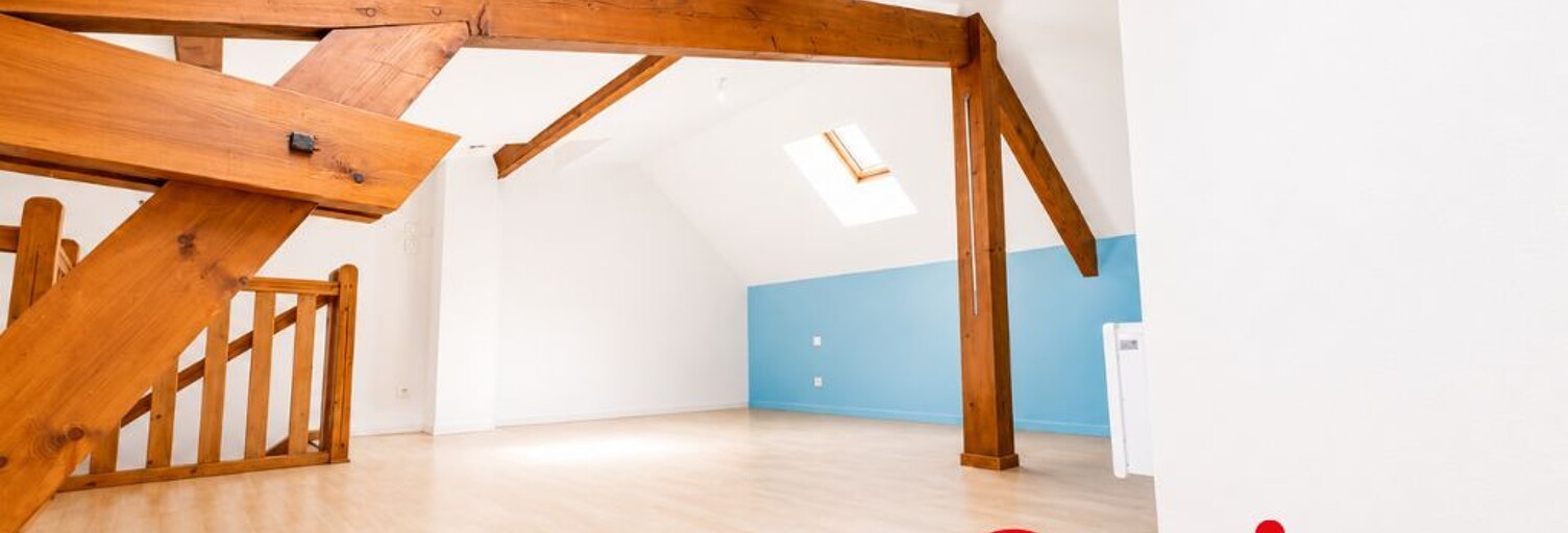 Appartement 2 Pièces 58 m² à louer à Remiremont (88200)