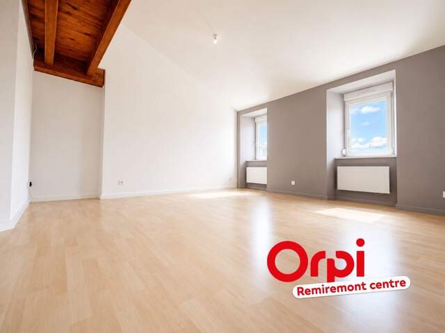 Charmant duplex en plein centre — photo du bien