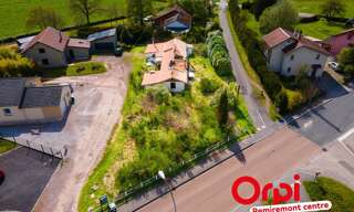 Terrain  802 m² à vendre à Dommartin-lès-Remiremont (88200)