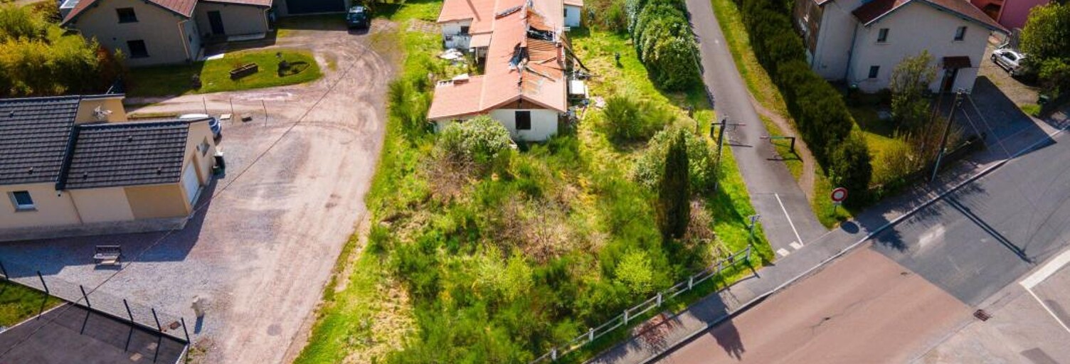 Terrain  802 m² à vendre à Dommartin-lès-Remiremont (88200)