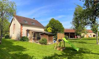 Maison 10 Pièces 132 m² à vendre à Neuvy-sur-Barangeon (18330)