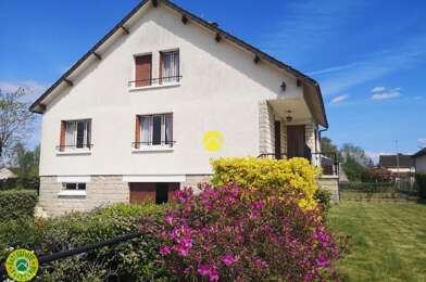 Maison 5 pièces 125350 €
