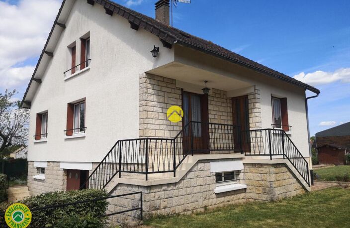 PAVILLON FONCTIONNEL AVEC SOUS-SOL  — photo 2