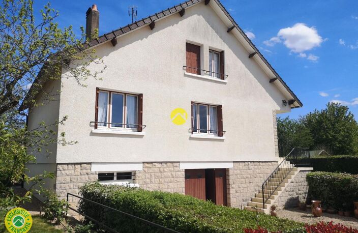 PAVILLON FONCTIONNEL AVEC SOUS-SOL  — photo 3