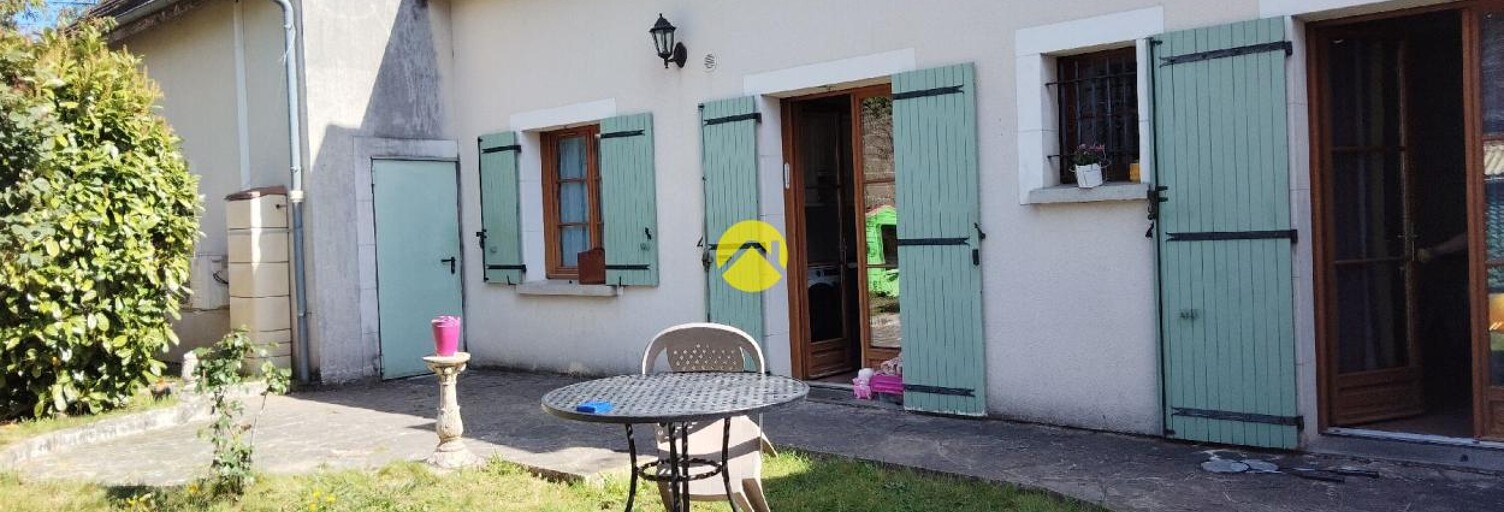 Maison 6 Pièces 140 m² à vendre à Saint-Amand-Montrond (18200)