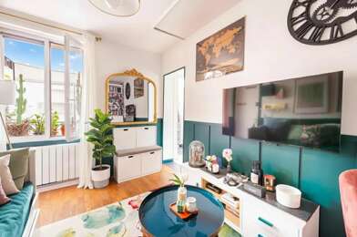Appartement 1 pièces 159000 €