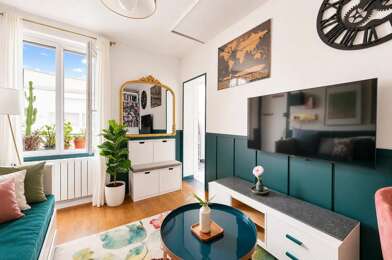 Appartement 1 pièces 159000 €