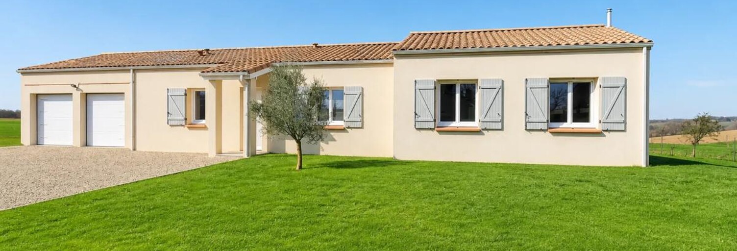 Maison 5 Pièces 107 m² à vendre à Agen (47000)