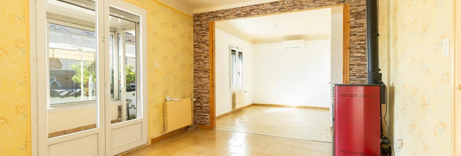Maison 3 Pièces 75 m² à vendre à Carpentras (84200)