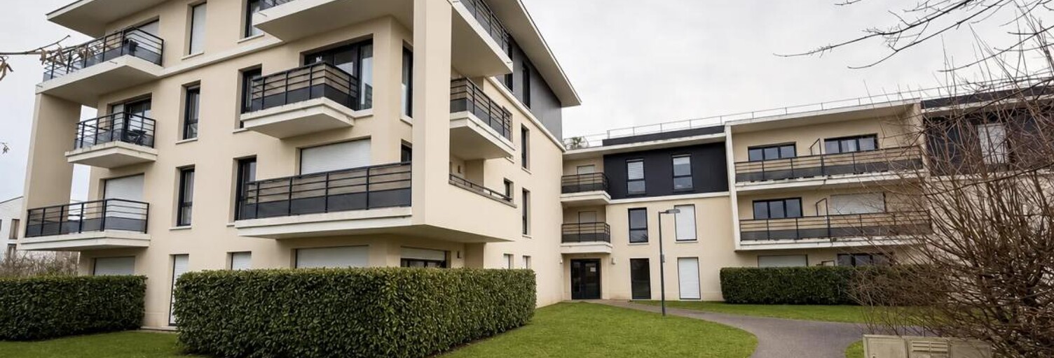 Appartement 2 Pièces 42 m² à vendre à Ferrières-en-Brie (77164)