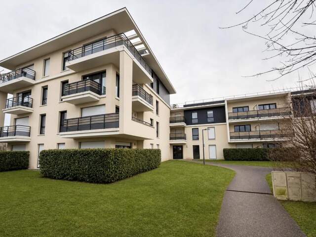 T2 vendu loué de 42 m² à Ferrières-en-Brie — photo du bien