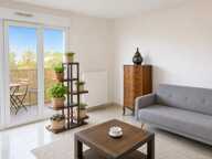 T2 vendu loué de 42 m² à Ferrières-en-Brie — photo 3
