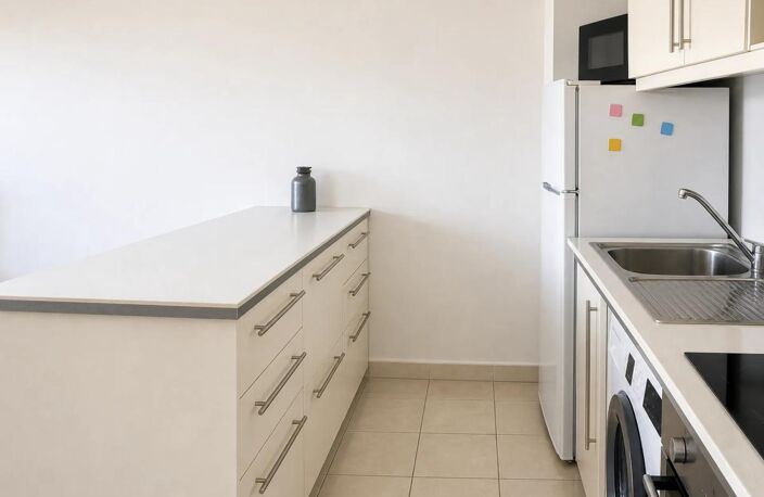 T2 vendu loué de 42 m² à Ferrières-en-Brie — photo 2