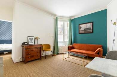 Appartement 2 pièces 290000 €