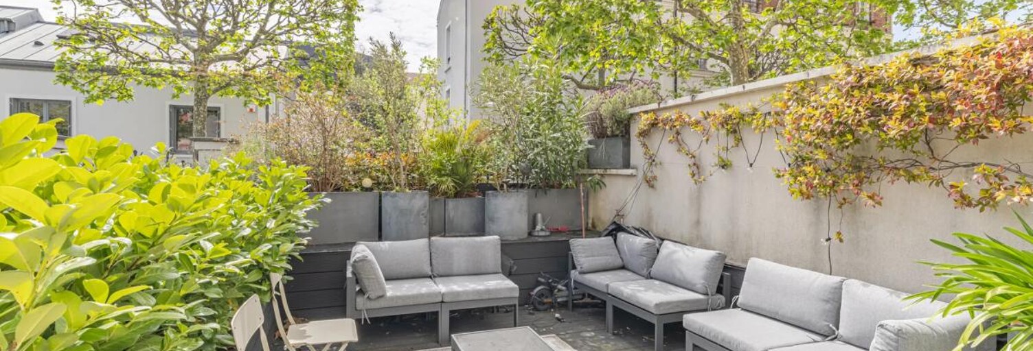 Maison 5 Pièces 138 m² à vendre à La Garenne-Colombes (92250)