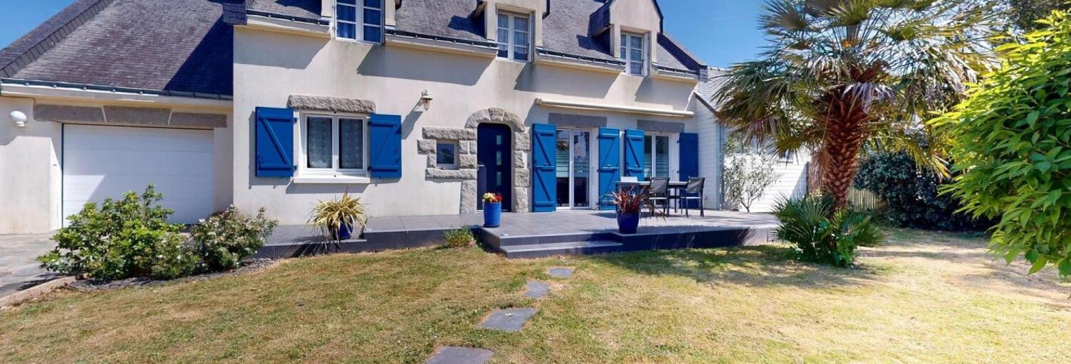 Maison 6 Pièces 170 m² à vendre à Damgan (56750)