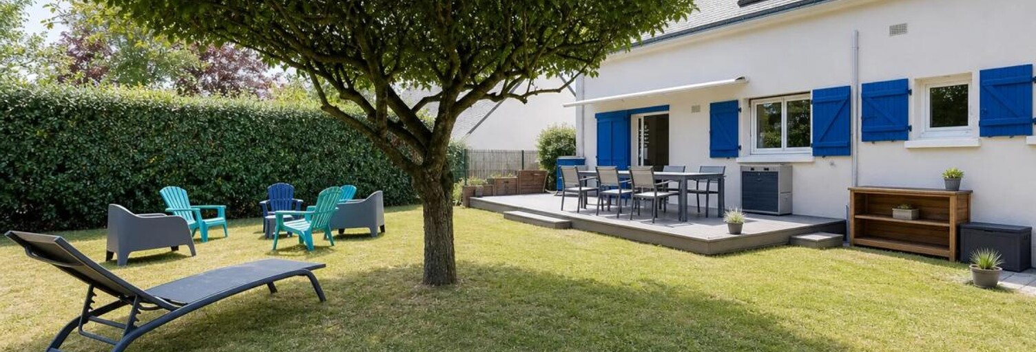 Maison 6 Pièces 170 m² à vendre à Damgan (56750)