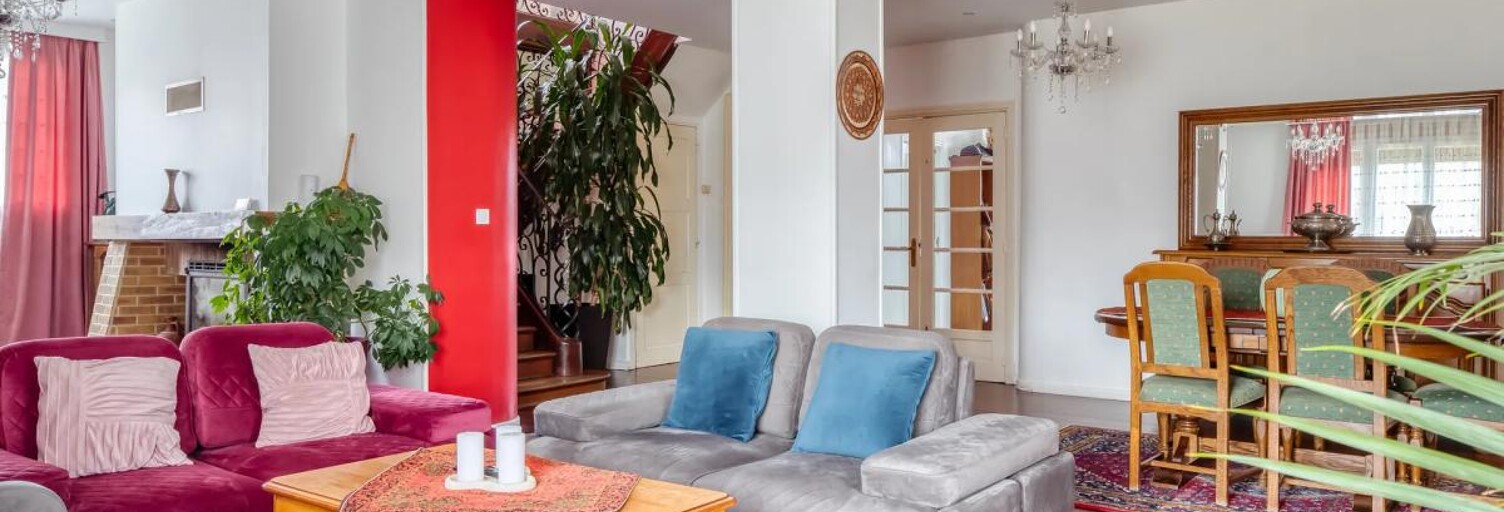 Maison 10 Pièces 288 m² à vendre à Le Grand-Quevilly (76120)
