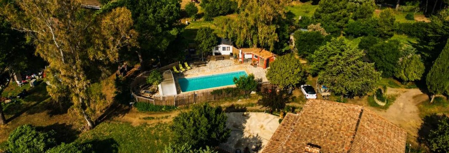 Maison 8 Pièces 235 m² à vendre à Vias (34450)
