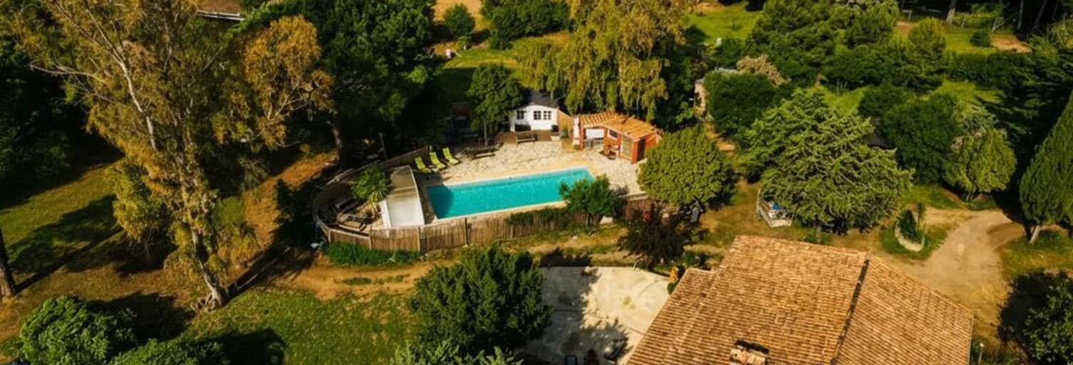 Maison 8 Pièces 235 m² à vendre à Vias (34450)
