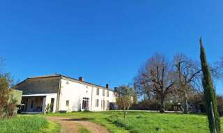 Maison 7 Pièces 241 m² à vendre à Saint-Félix-de-Foncaude (33540)