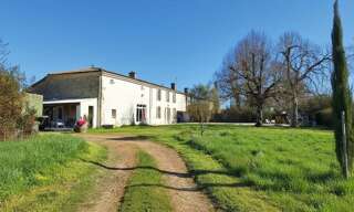 Maison 7 Pièces 241 m² à vendre à Saint-Félix-de-Foncaude (33540)