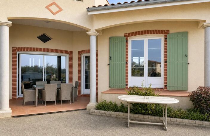 Maison spacieuse 7 pièces à Castelsarrasin — photo 2