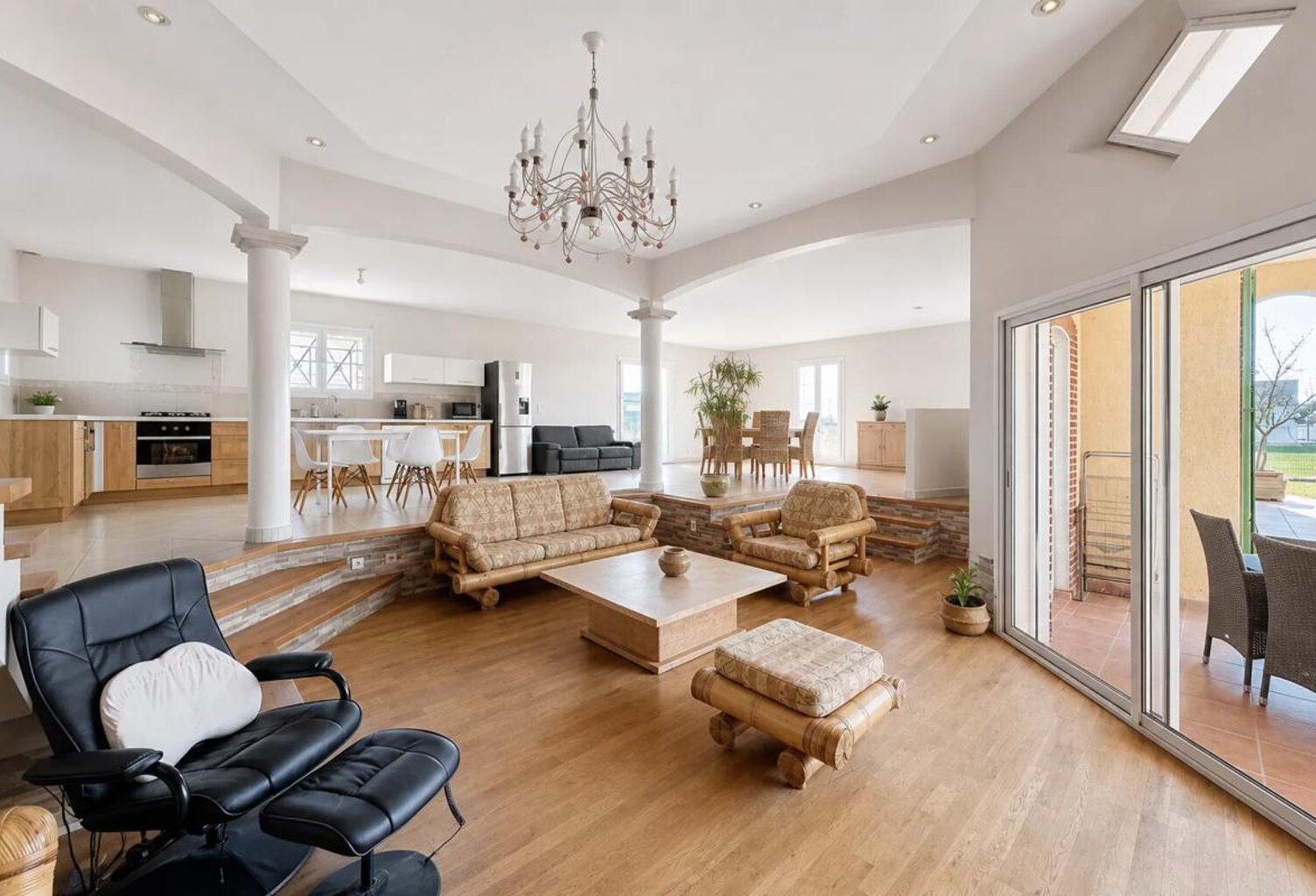 Maison spacieuse 7 pièces à Castelsarrasin — photo 1