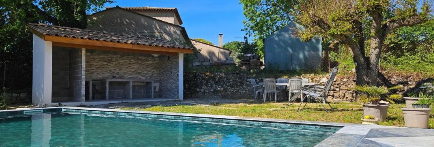 Maison 5 Pièces 115 m² à vendre à Arpaillargues-et-Aureilhac (30700)